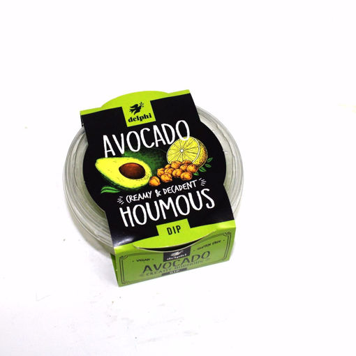 Picture of Delphi Avocado Houmous Dip 150G