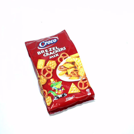Picture of Croco Mix Crackers 250G