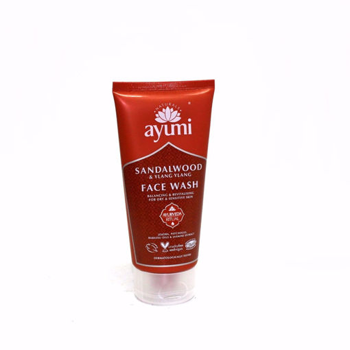 Picture of Ayumi Sandalwood Face Wash 150Ml