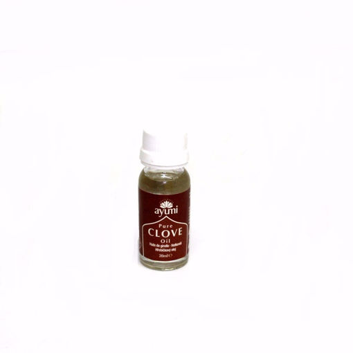 Picture of Ayumi Pure Clove Oil 20Ml