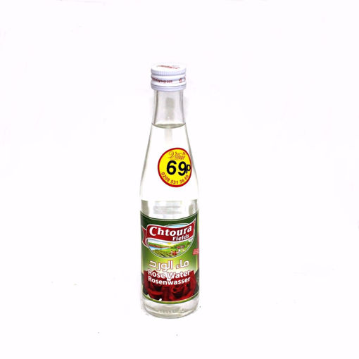 Picture of Chtoura Fields Rose Water 250Ml