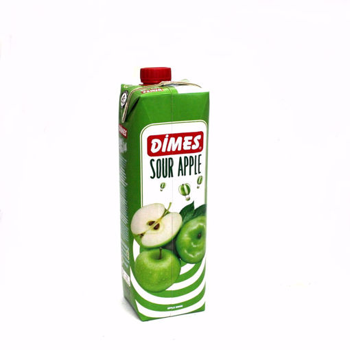 Picture of Dimes Sour Apple Juice 1Lt