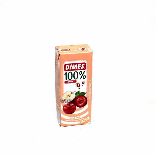 Picture of Dimes Apple Juice 100%, 200Ml