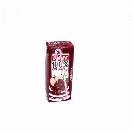 Picture of Dimes Apple & Sour Cherry 100%, 200Ml