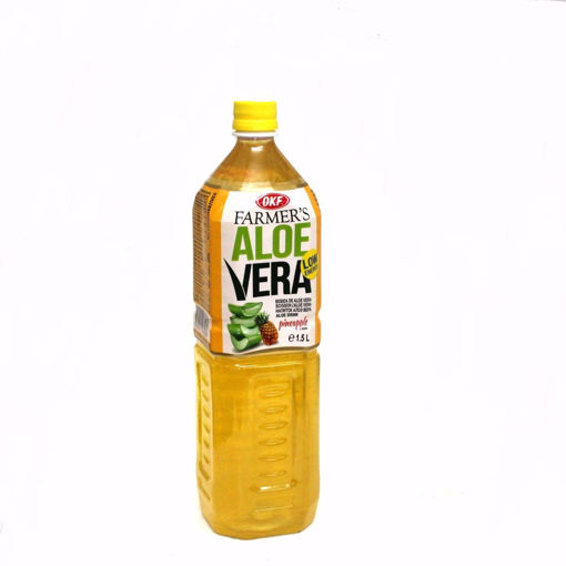 Picture of Okf Farmer's Aloe Vera Pineapple Taste 1.5L