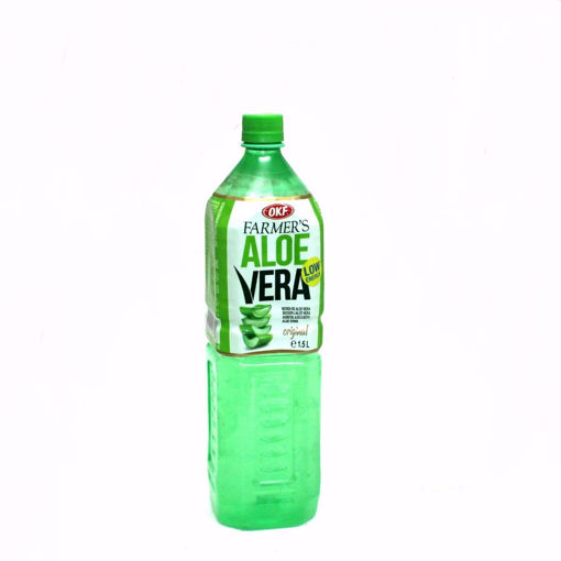 Picture of Okf Farmer's Aloe Vera Original 1.5L