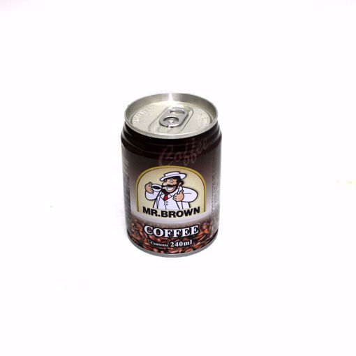 Picture of Mr.Brown Coffee 240Ml