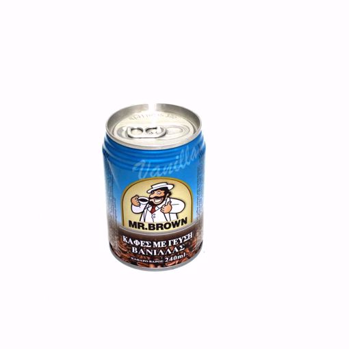 Picture of Mr.Brown Vanilla Coffee-Drink 240Ml
