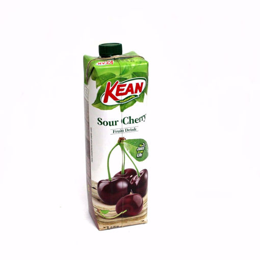 Picture of Kean Sour Cherry Fruit Juice 1Lt