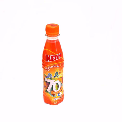 Picture of Kean Orange Fizzy Drink 250Ml