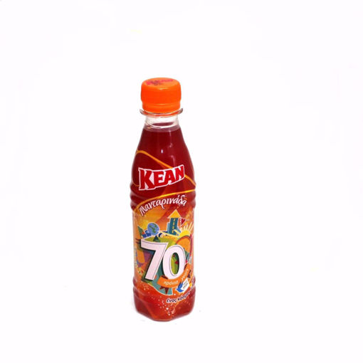 Picture of Kean Mandarin Fizzy Drink 250Ml