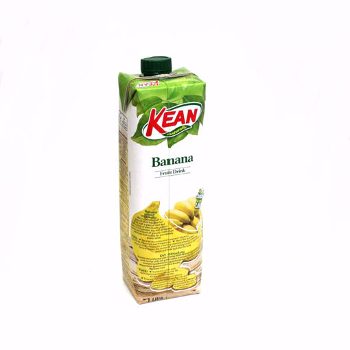 Picture of Kean Banana Fruit Drink 1Lt