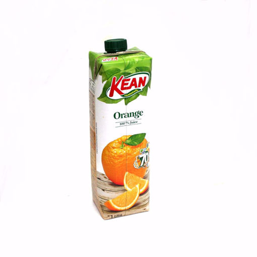 Picture of Kean Orange Fruit Juice 1Lt