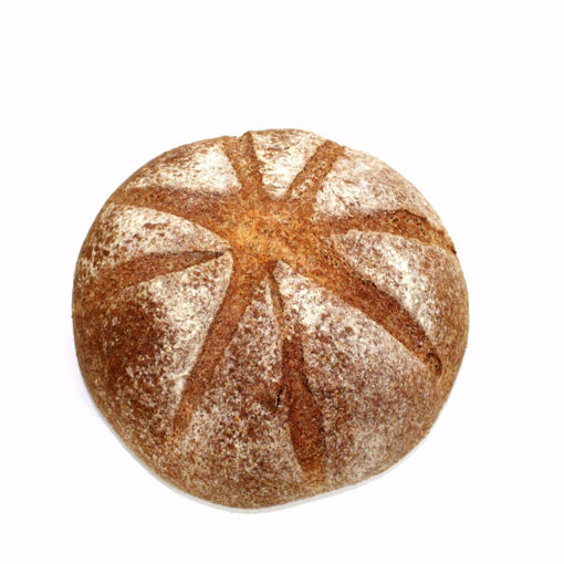 Picture of Wholemeal Sour Dough Bread Single