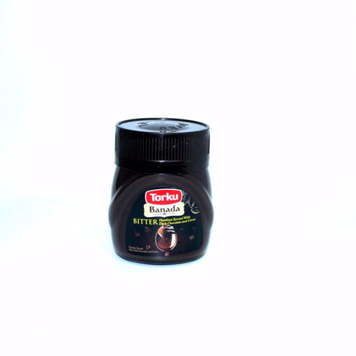 Picture of Torku Banada Bitter Hazelnut Spread 370G