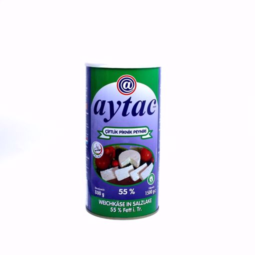 Picture of Aytac Soft Cheese 55%, 800G