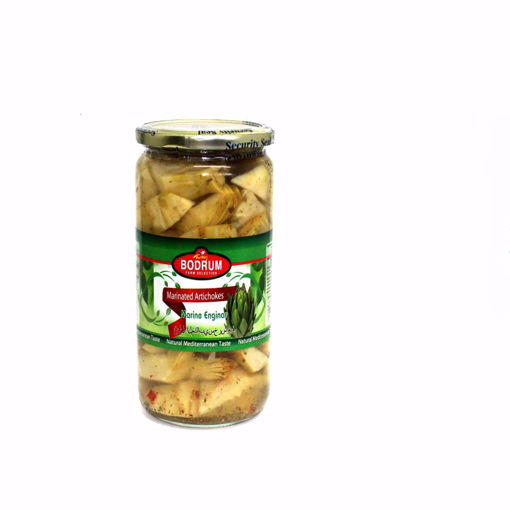 Picture of Bodrum Marinated Artichokes 680G