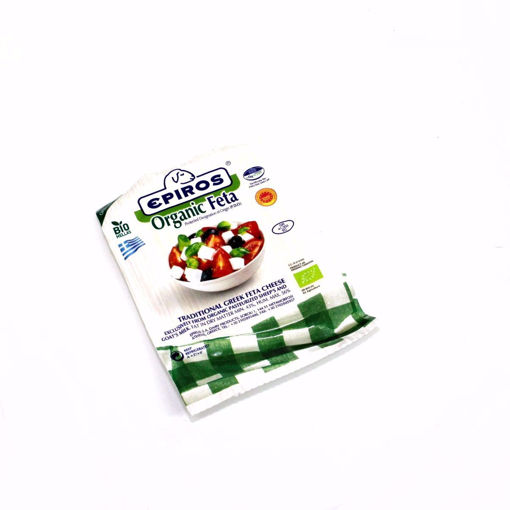 Picture of Epiros Organic Feta Cheese 150G