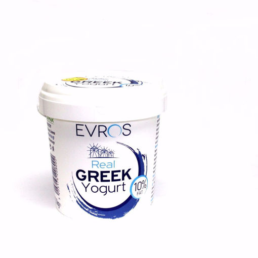 Picture of Evros Greek Yoghurt 1Kg, 10%