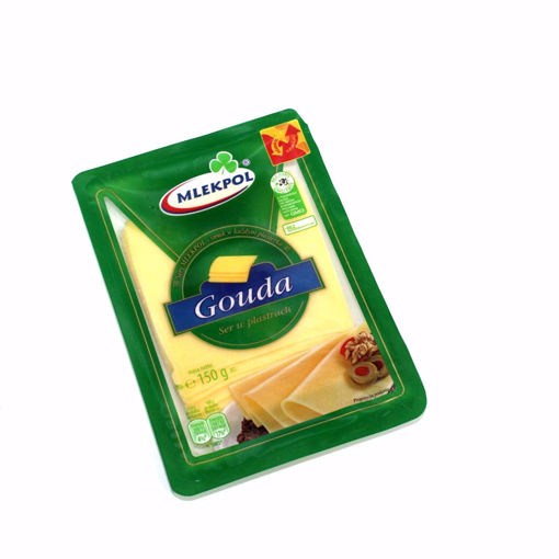 Picture of Mlekpol Gouda Cheese 150G