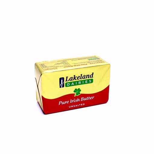 Picture of Lakeland Pure Irish Butter Unsalted 250G