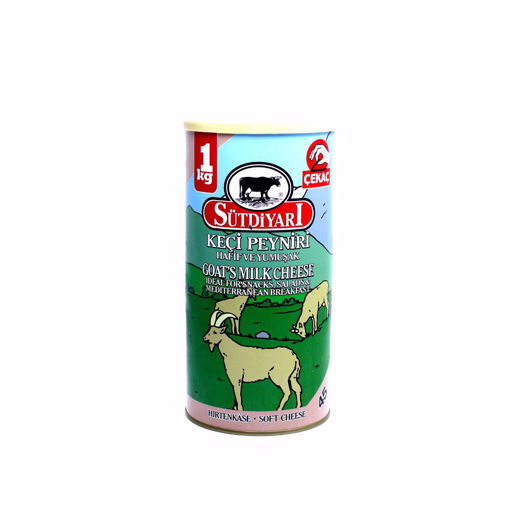 Picture of Sutdiyari Goat's Milk Soft Cheese 45%, 1Kg