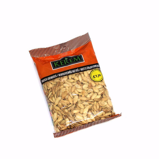 Picture of Kerem Roasted & Salted Pumpkin Seeds Nevsehir 200G