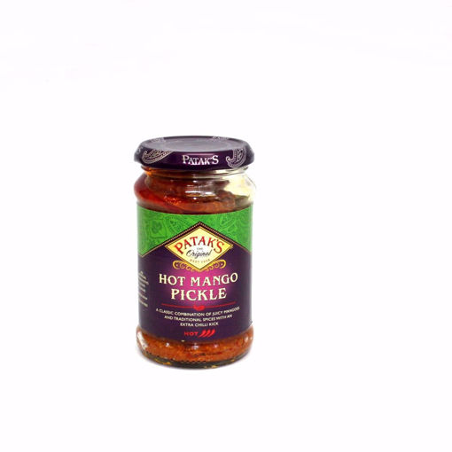 Picture of Pataks Hot Mango Pickle 283G