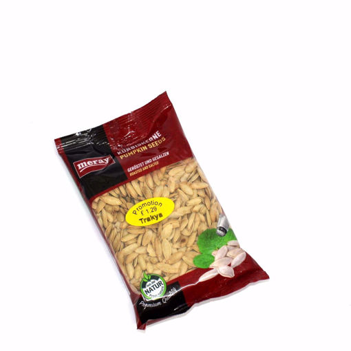 Picture of Meray Roasted & Salted Pumpkin Seeds Trakya 200G