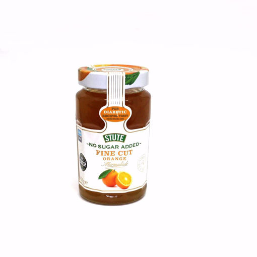 Picture of Stute Diabetic Fine Cut Orange Marmalade 430G