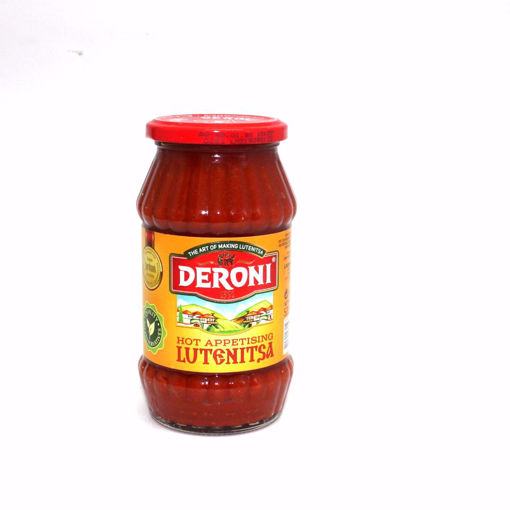 Picture of Deroni Lutenitsa Hot Appetising 520G