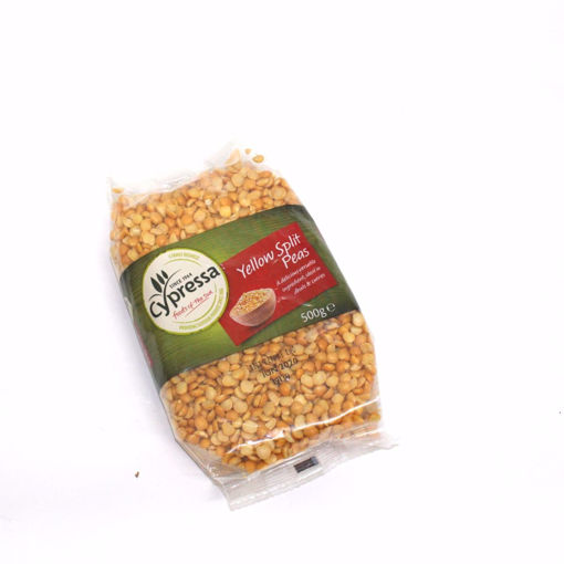 Picture of Cypressa Yellow Split Peas 500G