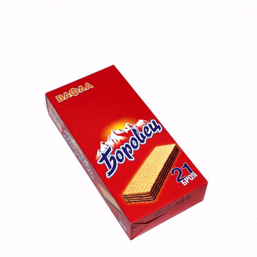 Picture of Borovets Wafer Peanut Cream 630G