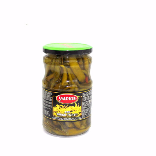 Picture of Yaren Peperoni Pickles 620G