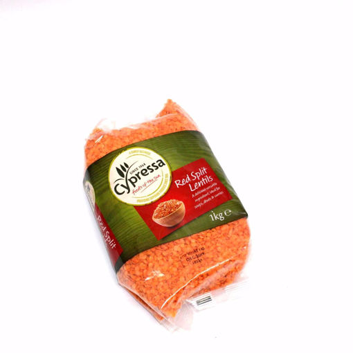 Picture of Cypressa Red Split Lentils 1Kg