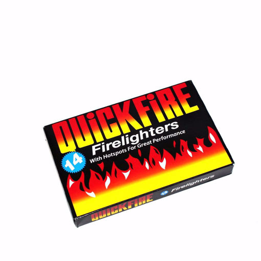 Picture of Quickfire Firelighters 