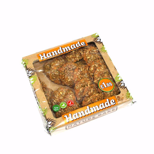 Picture of Hand Made Sunflower Seeds Cookies 300G