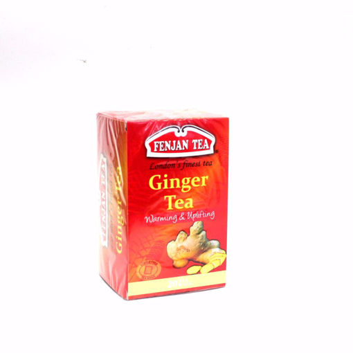 Picture of Fenjan Ginger 20 Tea Bag, 40G