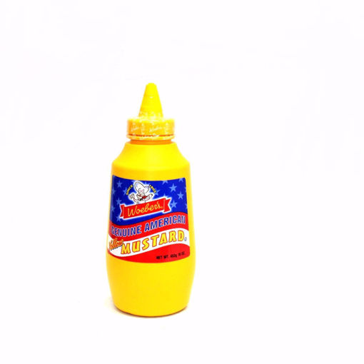 Picture of Woeber's Yellow American Mustard 435G