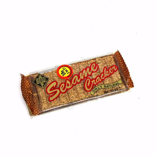 Picture of Tempo Sesame Cracker 60G