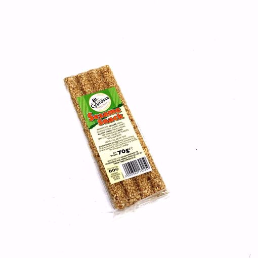 Picture of Cypressa Sesame Snack 70G