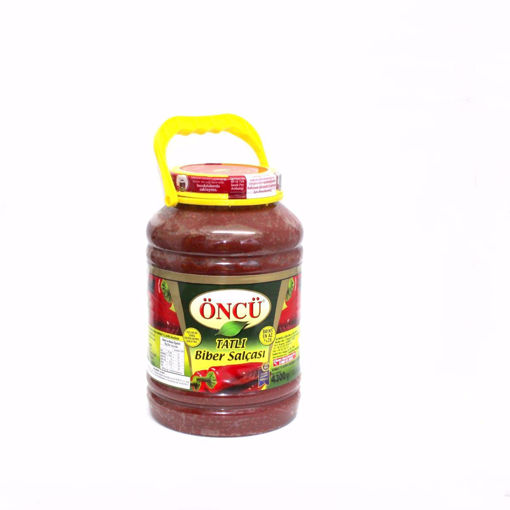 Picture of Oncu Pepper Paste Mild 4300G