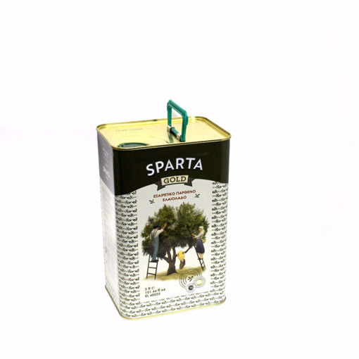Picture of Sparta Gold Extra Virgin Olive Oil 3Lt
