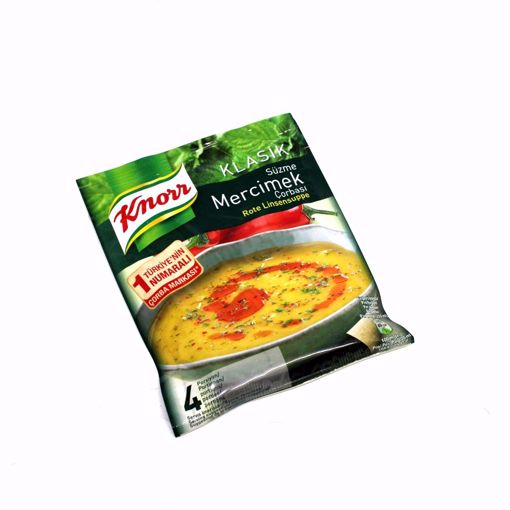 Picture of Knorr Lentils Soup 76G