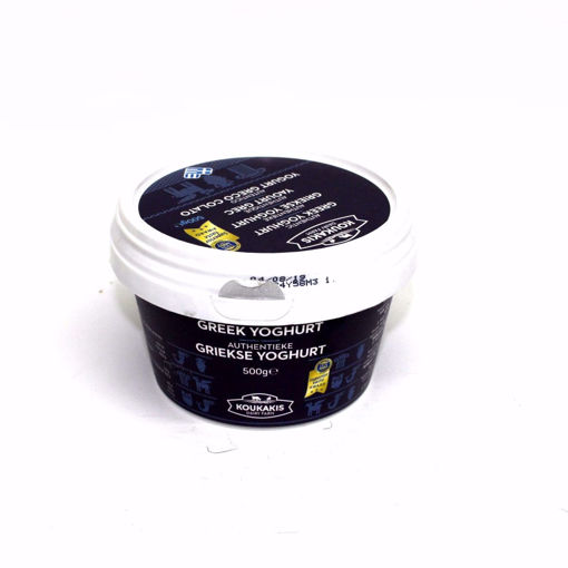 Picture of Koukakis Authentic Greek Yoghurt 10% 500G