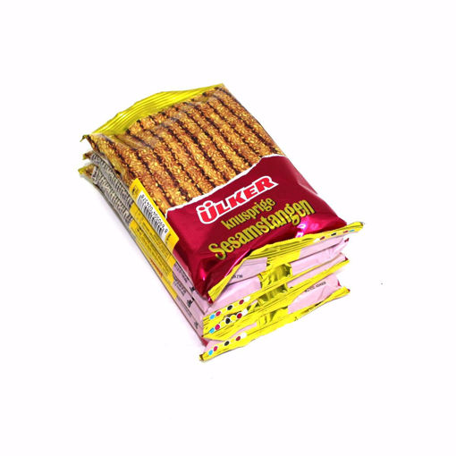 Picture of Ulker Sesame Sticks 4X40g