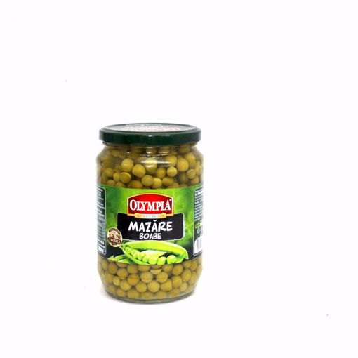 Picture of Olympia Green Peas 720G