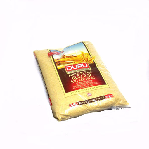 Picture of Duru Extra Fine Bulgur 5Kg