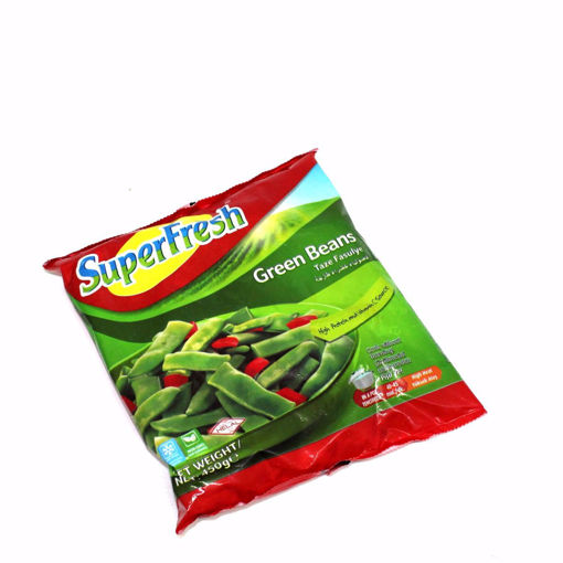 Picture of Superfresh Green Beans 450G