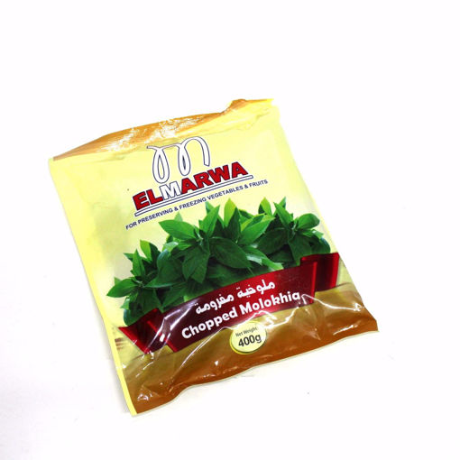 Picture of Elmarwa Chopped Molokhia 400G